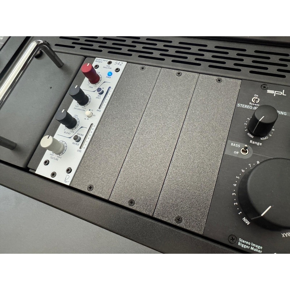 500 Series Blank‎ Panels [6-Pack] - Soul Black